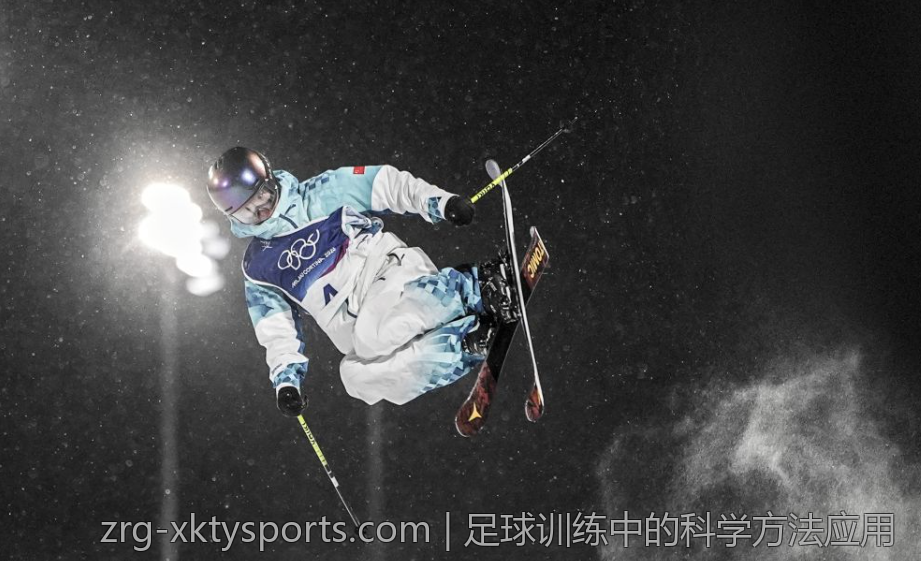足球训练中的科学方法应用
