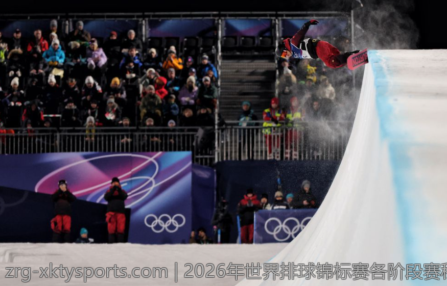 2026年世界排球锦标赛各阶段赛程安排与赛场地图