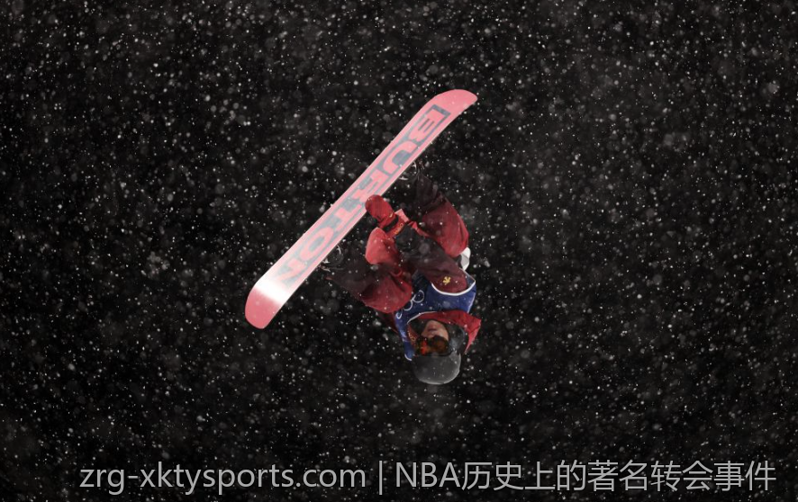 NBA历史上的著名转会事件