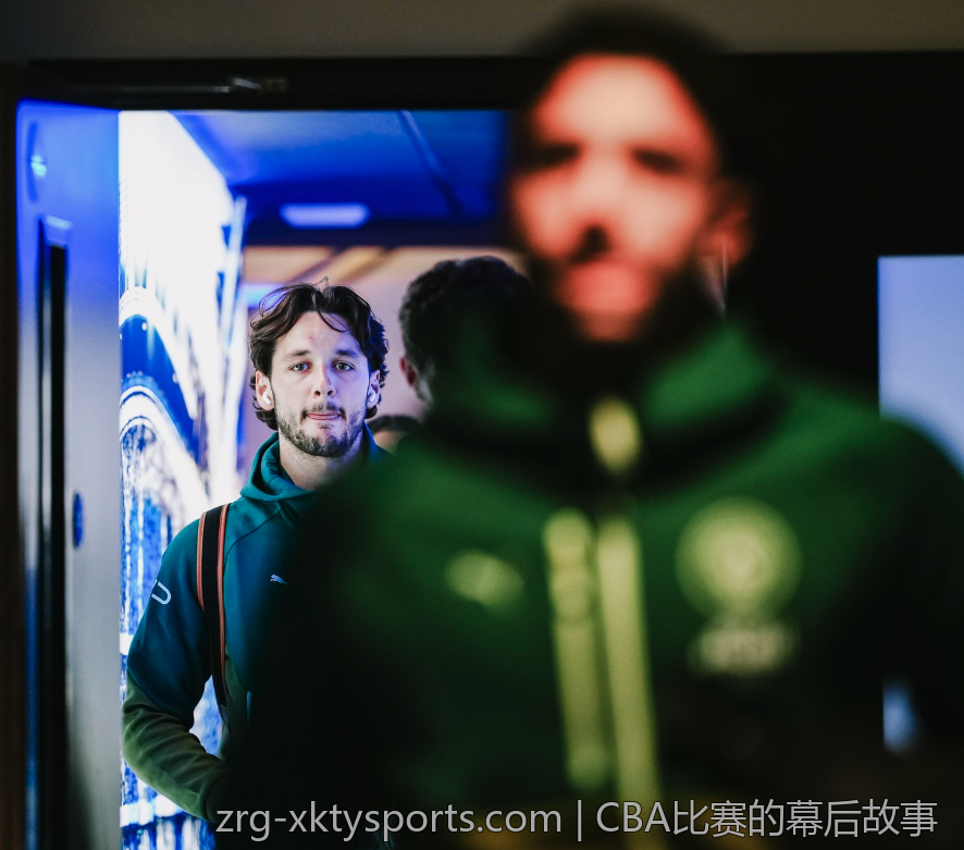 CBA比赛的幕后故事
